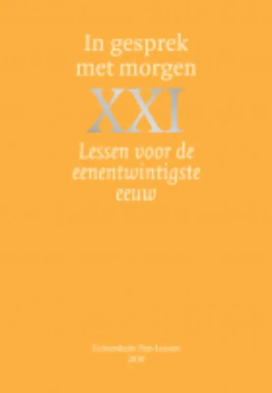 Tijdelijk Beschikbaar In gesprek met morgen - Bart Pattyn
