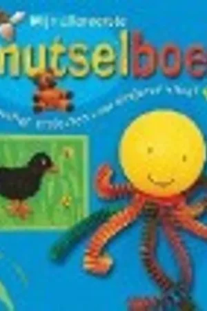 Voordeelprijs Mijn allereerste knutselboek - Deltas