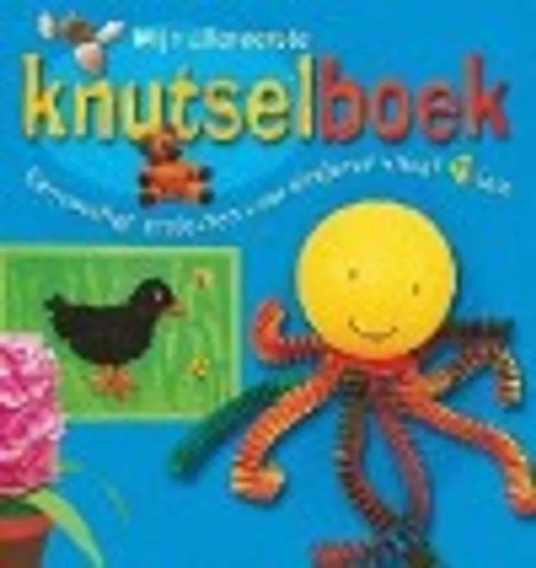 Voordeelprijs Mijn allereerste knutselboek - Deltas