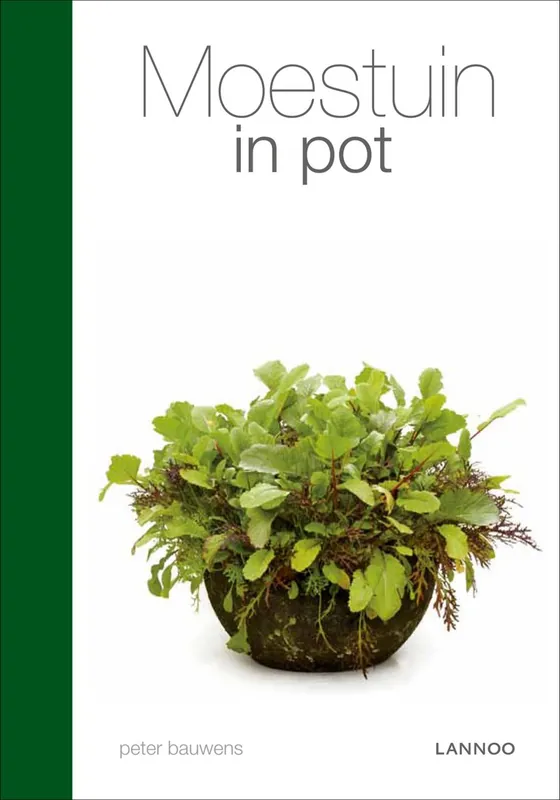 Moestuin in pot - Peter Bauwens Superprijs