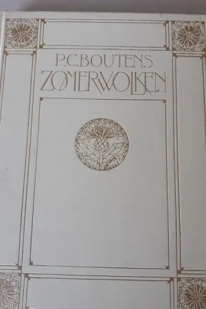 Zomerwolken - Pieter Cornelis Boutens Gratis Verzending