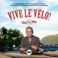 Merkproduct Vive le Vélo! XL - Karl Vannieuwkerke; Thomas Swannet; Tim Vandromme