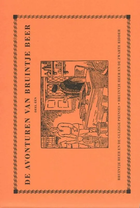 Koopje De avonturen van Bruintje Beer 1 - Mary Tourtel