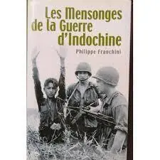 Direct Verzonden Les mensonges de la guerre d'Indochine - Philippe Franchini