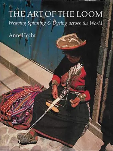 Alleen Vandaag The Art of the Loom - Ann Hecht