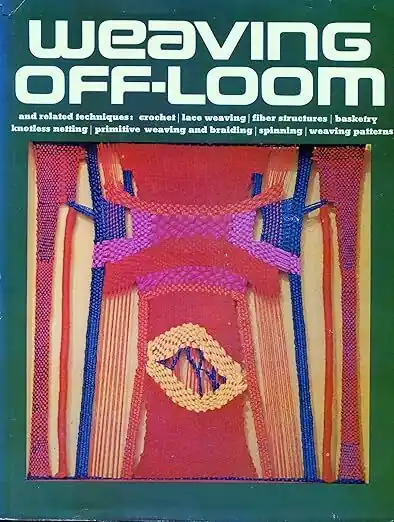 Weaving Off-loom - Dona Zweigoron Meilach, Lee Erlin Snow Nu Kopen