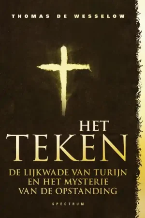 Voordeelprijs Het teken - Thomas de Wesselow