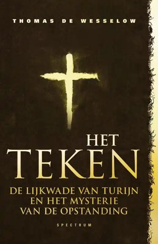Voordeelprijs Het teken - Thomas de Wesselow