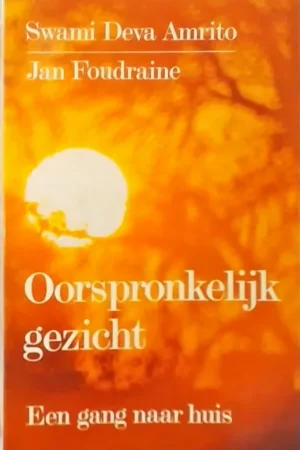 Hoge Kwaliteit Oorspronkelyk gezicht - Swami Deva Amrito