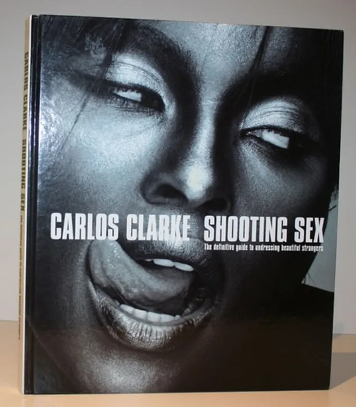 Actieprijs Shooting Sex - Carlos Clarke