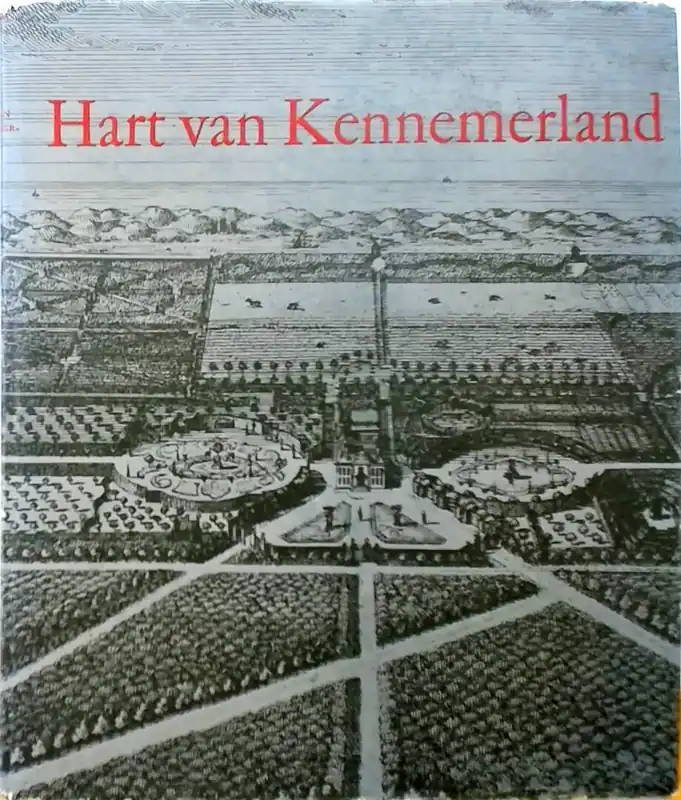Hart van Kennemerland - Venetien, drs J. van Nieuw