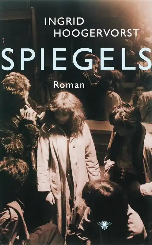 Exclusieve Aanbieding Spiegels - Ingrid Hoogervorst