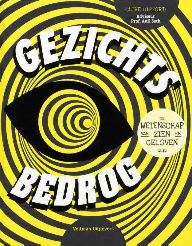 Gezichtsbedrog - Clive Gifford Beste Prijs