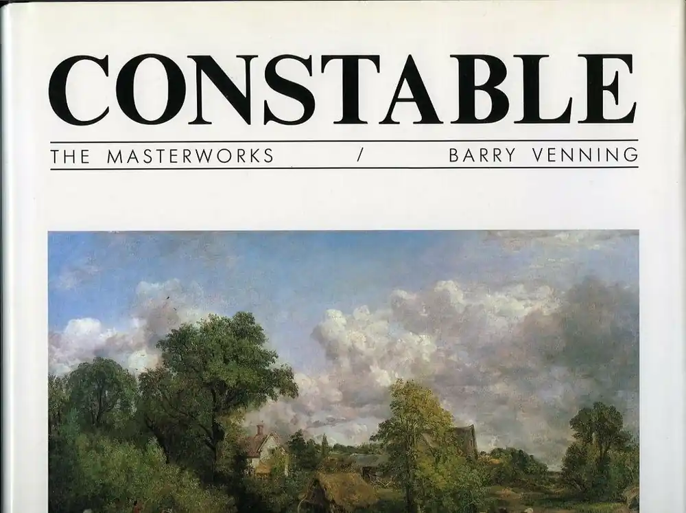 Constantable - Barry Venning Exclusieve Aanbieding