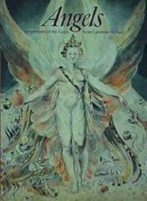 ANGELS - ART AND IMAGINATION -> 9780500810576 - Peter Lamborn Wilson Rechtstreeks Van De Fabrikant