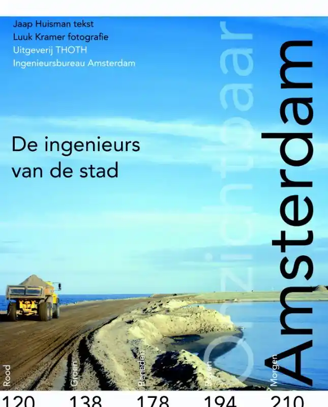 Onzichtbaar Amsterdam - J. Huisman Fabrieksprijs