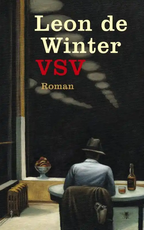 VSV, of Daden van onbaatzuchtigheid - Leon de Winter Exclusieve Aanbieding