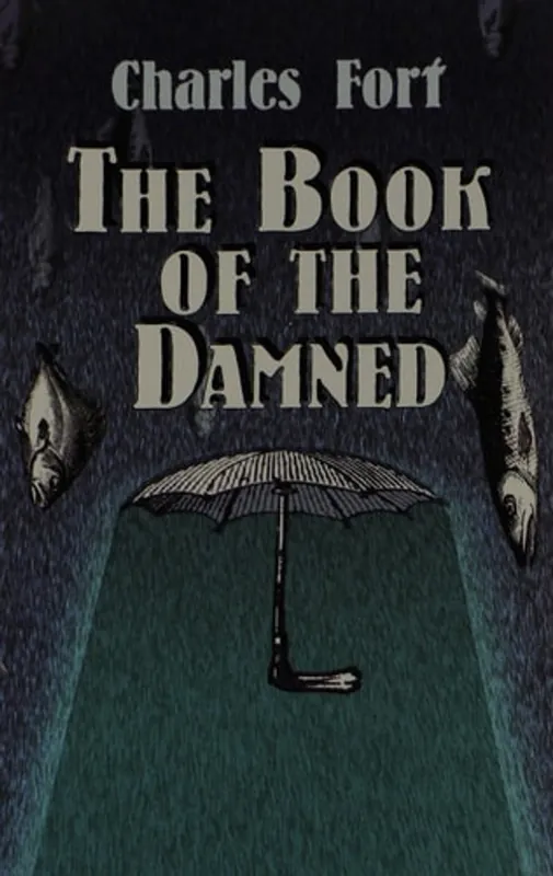 The Book of the Damned (Dover Occult) - Charles Fort Seizoensaanbieding