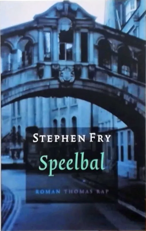 Laatste Kans Speelbal - S. Fry