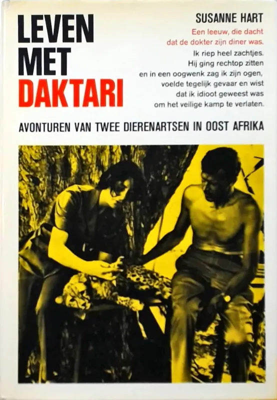 Leven met daktari - Hart Veilige Betaling