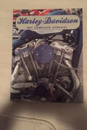 Weekendaanbieding Harley-Davidson - S. Barrington