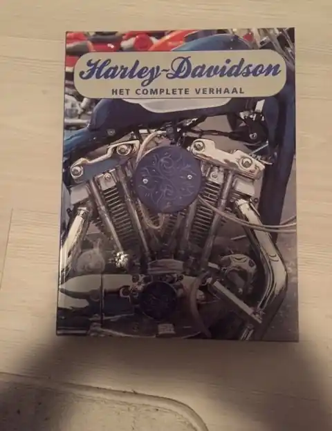 Weekendaanbieding Harley-Davidson - S. Barrington