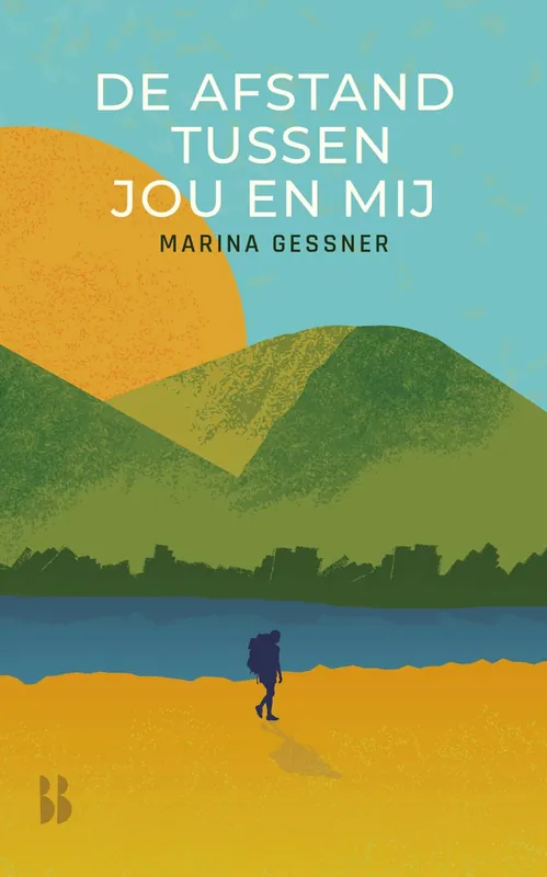 Beperkte Voorraad De afstand tussen jou en mij - Marina Gessner