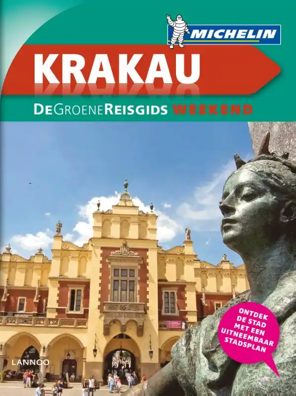 Koopje De Groene Reisgids Weekend - Krakau - Michelin