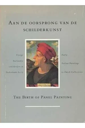 Aan de oorsprong v.d. schilderkunst the birth - Vos Rik / van Os Henk (eds.) Uitverkoop