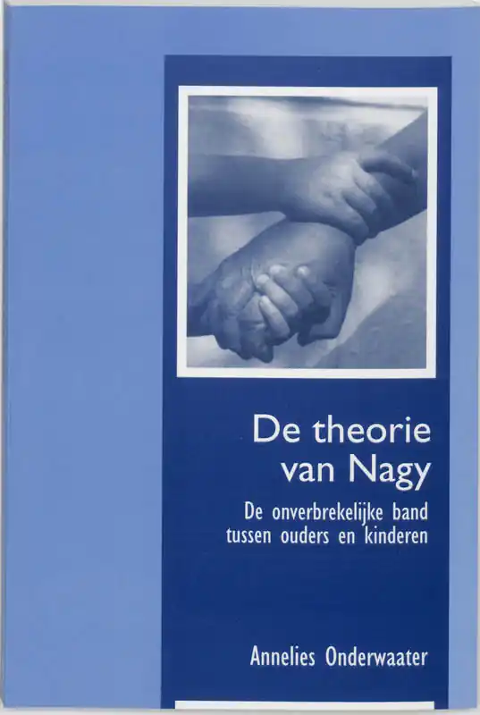 Merkproduct De theorie van Nagy - J.A.E. Onderwaater