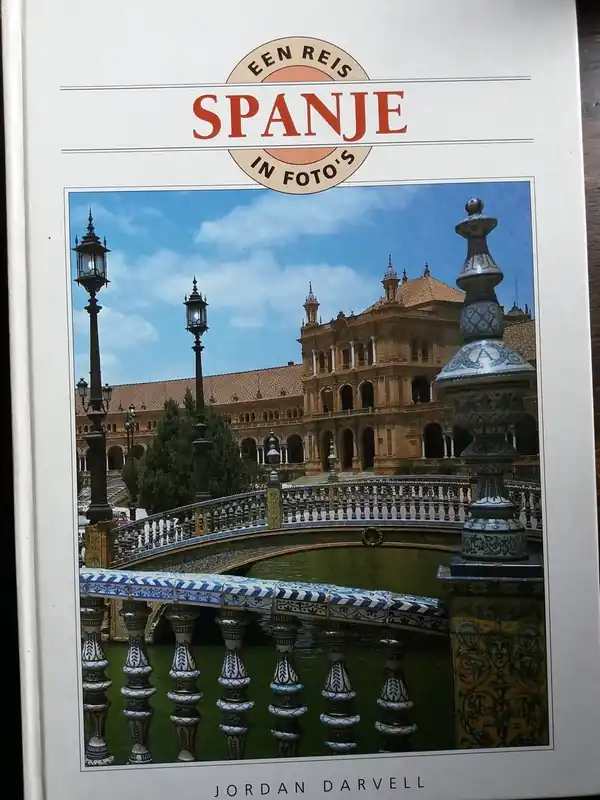 Koopje Spanje - Jordan Darvell