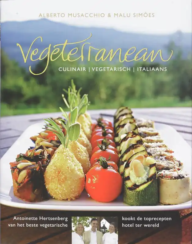 Hete Deal Vegeterranean - Alberto Musacchio