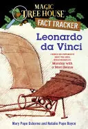 Hete Deal Magic Tree House Fact Tracker - Leonardo Da Vinci - Mary Pope Osborne, Natalie Pope Boyce
