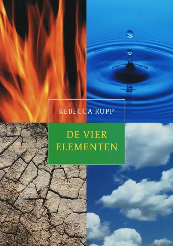 De vier elementen - Rebecca Rupp Beste Prijs