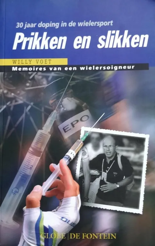 Koop Online Prikken en slikken - W. Voet
