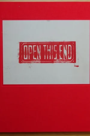 Open this end - Bruce Kogut Voordeelprijs