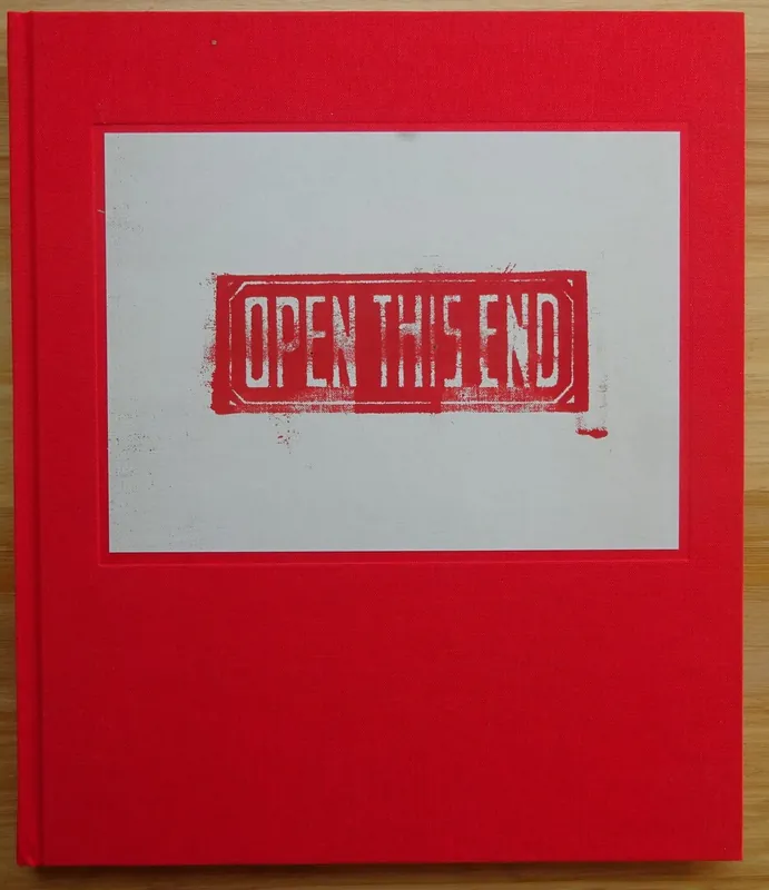 Open this end - Bruce Kogut Voordeelprijs