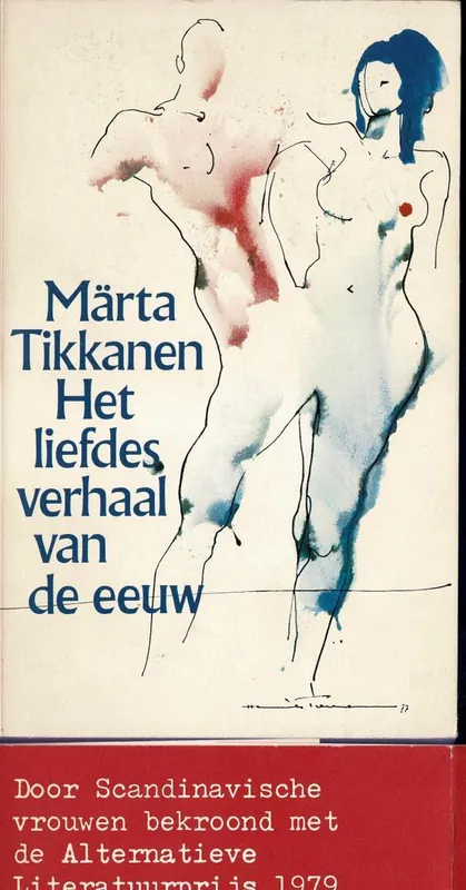Liefdesverhaal van de eeuw - Tikkanen Beperkt Aanbod