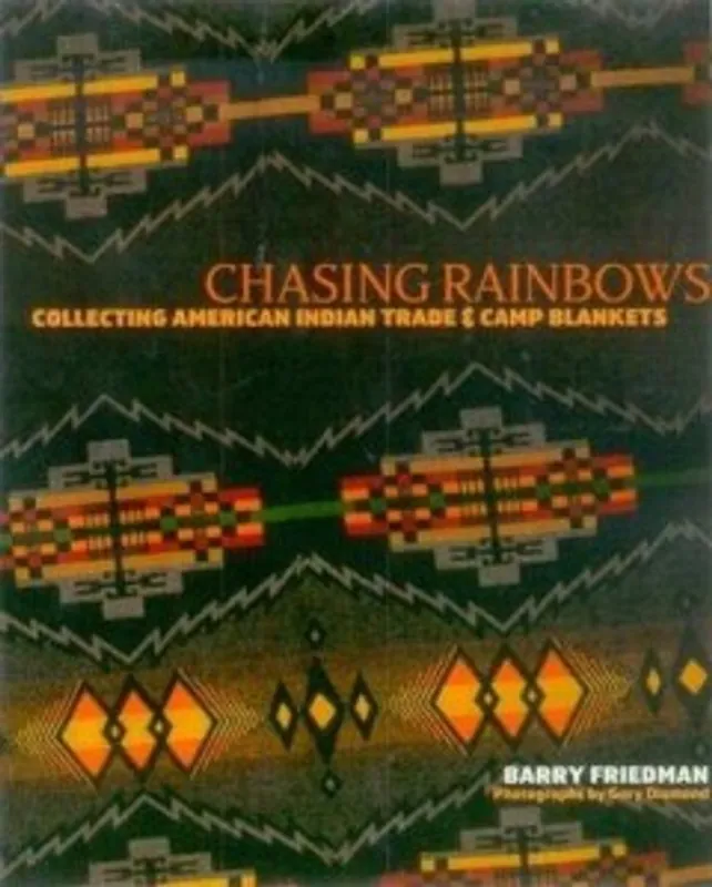 CHASING RAINBOWS (Hb) - Barry Friedman Superprijs
