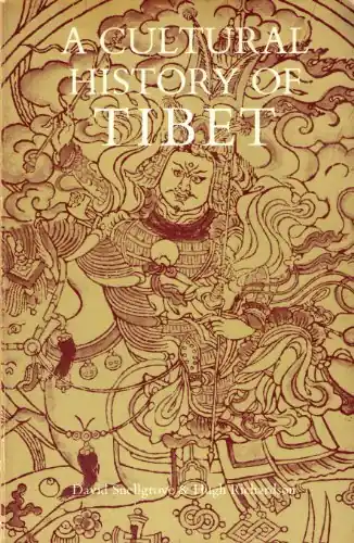 A cultural history of Tibet - David L. Snellgrove, Hugh Richardson Direct Verzonden