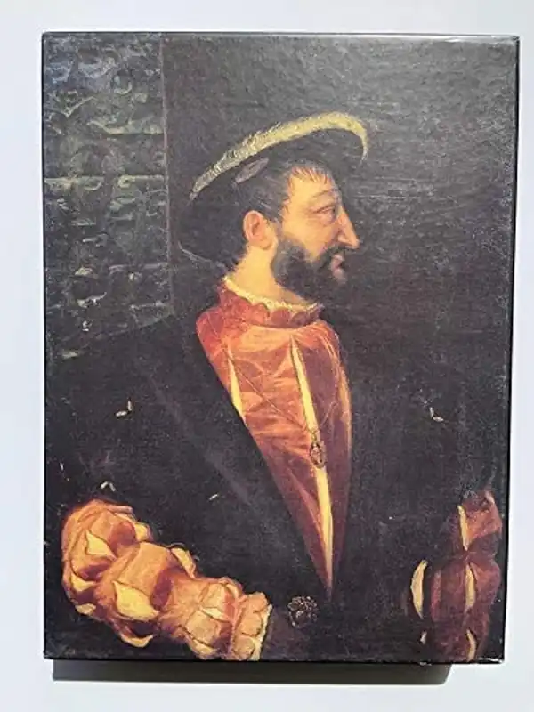 Chefs d'oeuvre de la Renaissance - J. Cox-Rearick Beperkt Aanbod