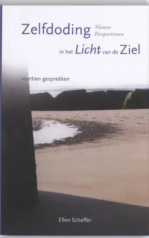 Beste Prijs Zelfdoding in het licht van de ziel - Ellen Scheffer