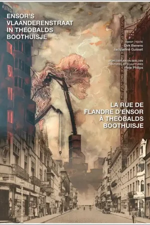 Seizoensaanbieding Ensor's Vlaanderenstraat in Theobalds Boothuisje - Dirk Beirens; Jacqueline Guisset