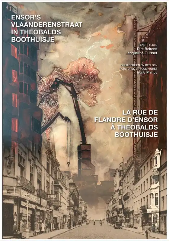 Seizoensaanbieding Ensor's Vlaanderenstraat in Theobalds Boothuisje - Dirk Beirens; Jacqueline Guisset