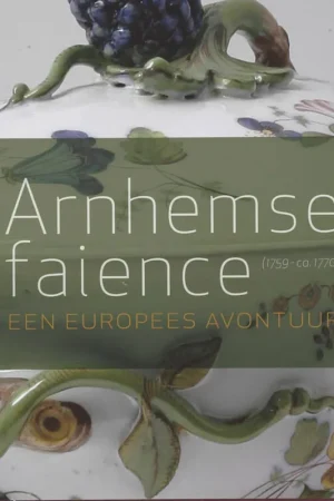 Op = Op Arnhemse faience (1759-ca. 1770) - J. Ressing-Wolfert; H. Ressing; K. Duysters