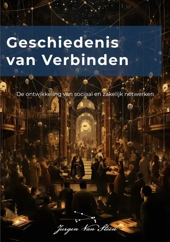 Geschiedenis van verbinden - Jurgen Van Steen Hete Deal