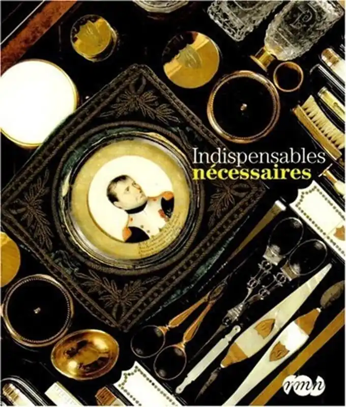 Flitsaanbieding indispensables necessaires (RMN ARTS DECORATIFS EXPOSITIONS) - Collectif