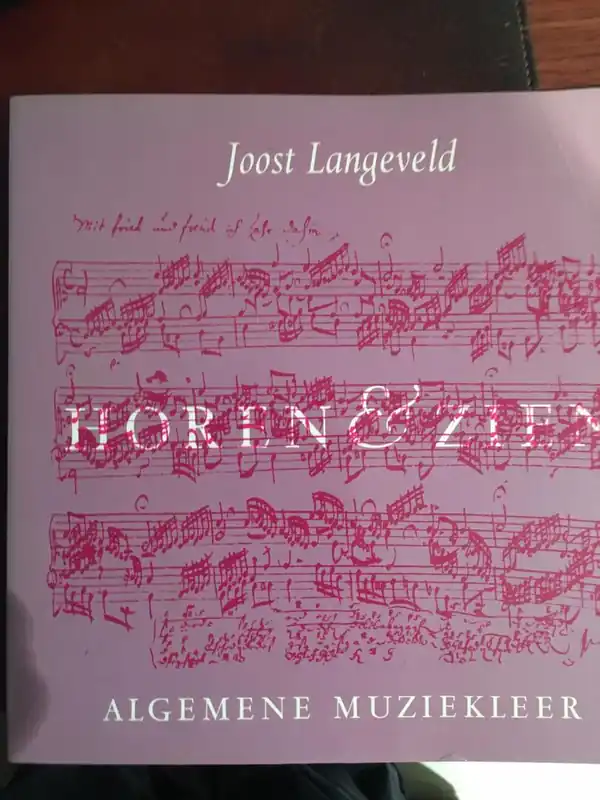 Horen & zien - J. Langeveld Beste Prijs