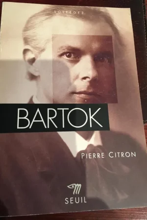Bartok - Pierre Citron Express Levering