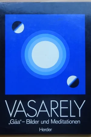 Vasarely - Gäa - Victor Vasarely Populair